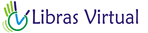 Logo Libras Virtual